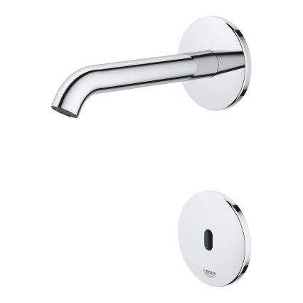GROHE 36447000 - ESSENCE E Infrared Electronic Faucet, 182 mm, Polished Chrome