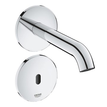 GROHE 36447000 - Infrared electronic tap ESSENCE E 182 mm, polished chrome