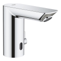 GROHE 36451000 - BAU COSMOPOLITAN E Electronic Washbasin Faucet, Polished Chrome