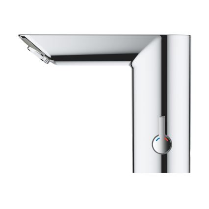 GROHE 36451000 - BAU COSMOPOLITAN E Electronic Washbasin Faucet, Polished Chrome