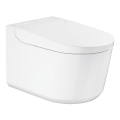 GROHE 36507SH0 - SENSIA Shower Toilet 600 × 387 × 403 mm ceramic/white