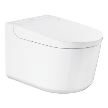 GROHE 36507SH0 - SENSIA Shower Toilet 600 × 387 × 403 mm ceramic/white
