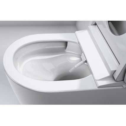 GROHE 36507SH0 - SENSIA Shower Toilet 600 × 387 × 403 mm ceramic/white