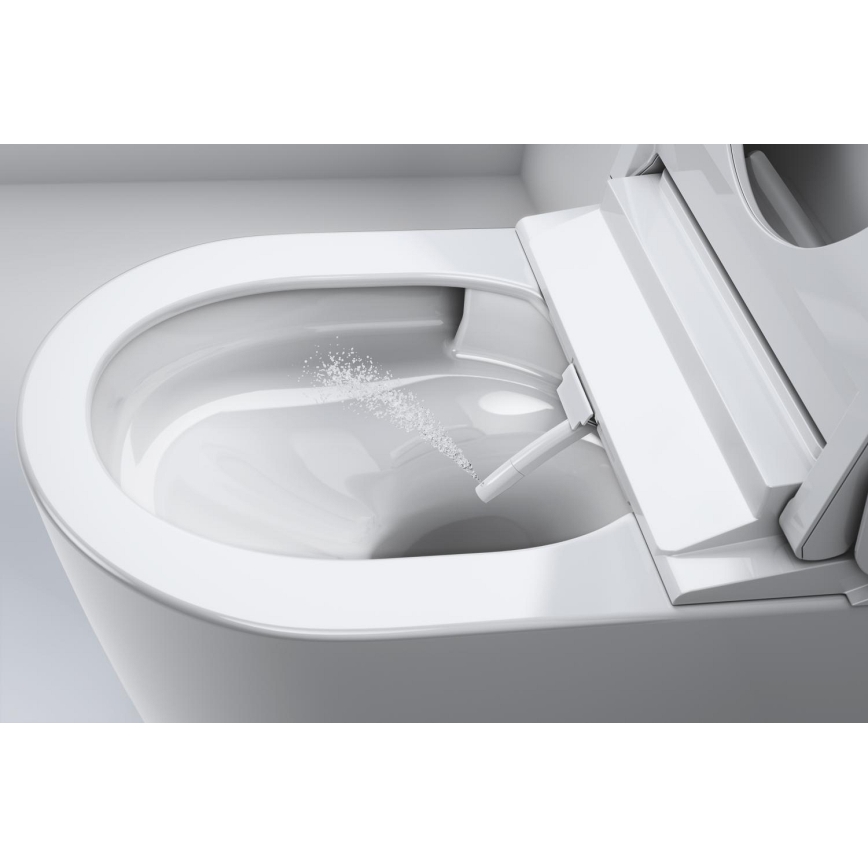 GROHE 36507SH0 - SENSIA Shower Toilet 600 × 387 × 403 mm ceramic/white