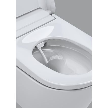 GROHE 36507SH0 - SENSIA Shower Toilet 600 × 387 × 403 mm ceramic/white