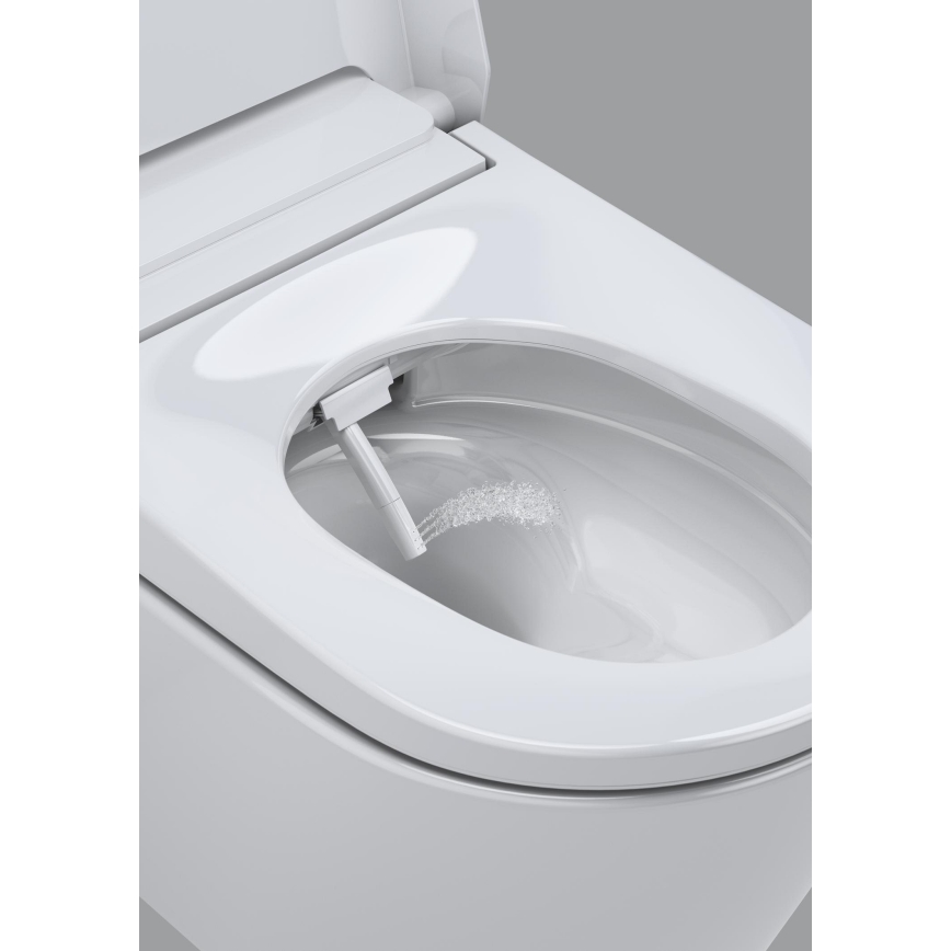 GROHE 36507SH0 - SENSIA Shower Toilet 600 × 387 × 403 mm ceramic/white