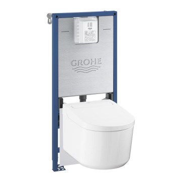 GROHE 36509SH0 - Sensia 4-in-1 Shower Toilet Set RAPID SLX 1.13 m
