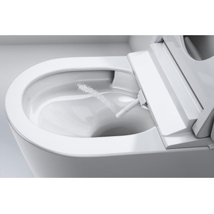 GROHE 36509SH0 - Sensia 4-in-1 Shower Toilet Set RAPID SLX 1.13 m
