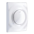 GROHE 37018SH0 - SURF control button 116 × 144 mm white