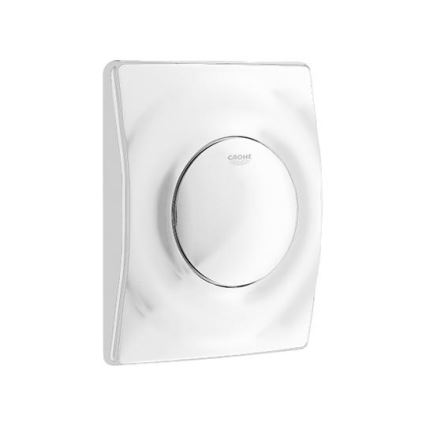 GROHE 37018SH0 - SURF control button 116 × 144 mm white
