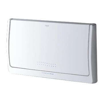 GROHE 37053SH0 - CLASSIC Flush Plate 330 × 190 mm, White