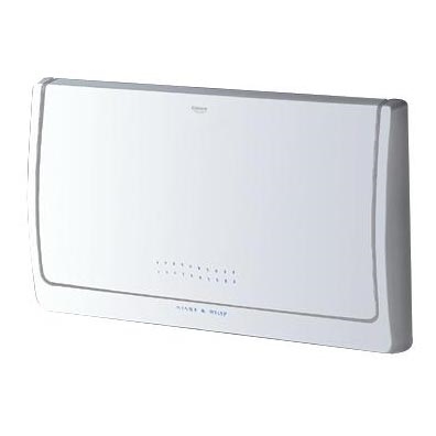 GROHE 37053SH0 - CLASSIC Flush Plate 330 × 190 mm, White