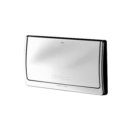 GROHE 37053SH0 - CLASSIC Flush Plate 330 × 190 mm, White