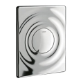 GROHE 37063000 - SURF actuation plate 156 × 197 mm polished chrome