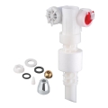 GROHE 37095000 - 38” Fill Valve, Polished Chrome