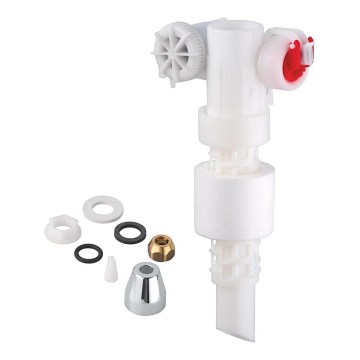 GROHE 37095000 - 38” Fill Valve, Polished Chrome