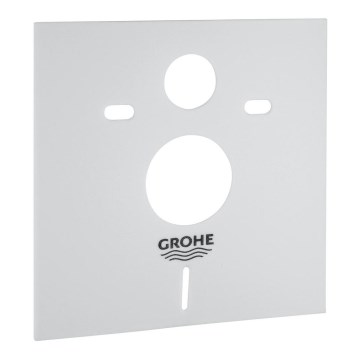 GROHE 37131000 - Soft-close toilet kit, white