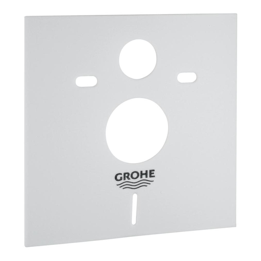 GROHE 37131000 - Soft-close toilet kit, white