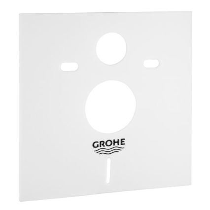 GROHE 37131000 - Soft-close toilet kit, white