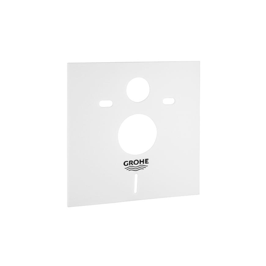 GROHE 37131000 - Soft-close toilet kit, white