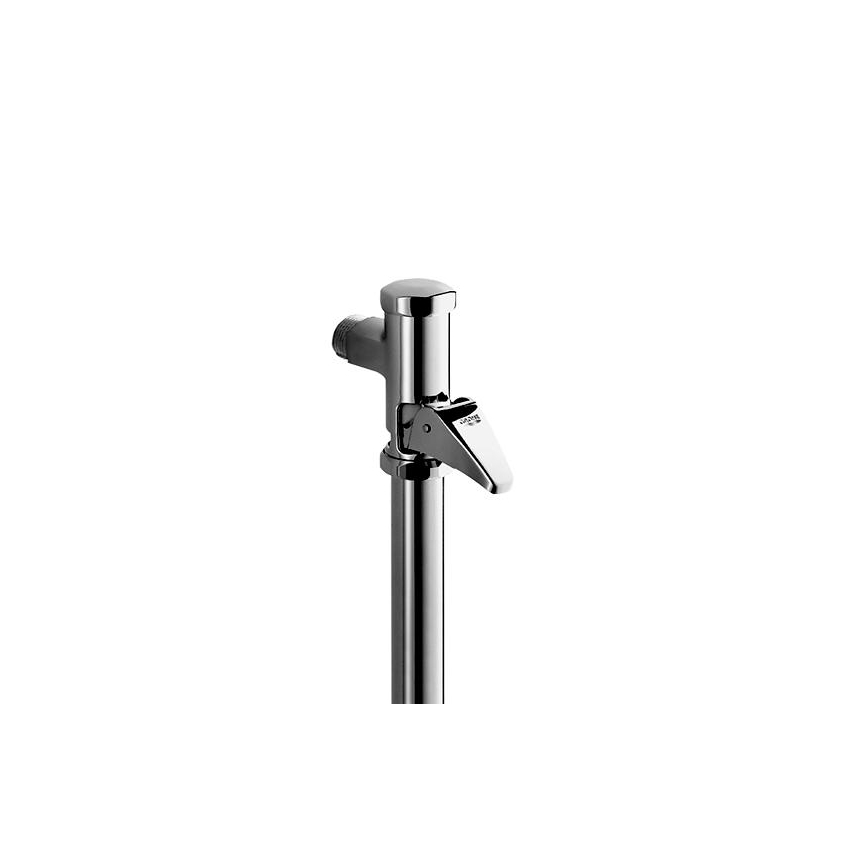 GROHE 37139000 - DAL 34” Automatic Flush Valve, Polished Chrome