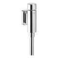 GROHE 37339000 - RONDO 12” Urinal Flush Valve, Polished Chrome
