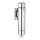 GROHE 37349000 - RONDO A.S. 3” Pressure Flush Valve, Polished Chrome