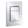 GROHE 37535000 - SKATE COSMOPOLITAN S flush plate 130 × 172 mm, chrome