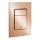 GROHE 37535DA0 - SKATE COSMOPOLITAN S Flush plate 130 × 172 mm, Bronze