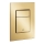GROHE 37535GL0 - SKATE COSMOPOLITAN S Flush Plate 130 × 172 mm, Gold