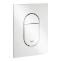GROHE 37624SH0 - ARENA COSMOPOLITAN S Actuator plate 130 × 172 mm White