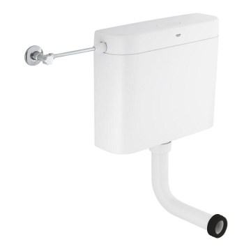 GROHE 37791SH0 - PS Flush Cistern, White