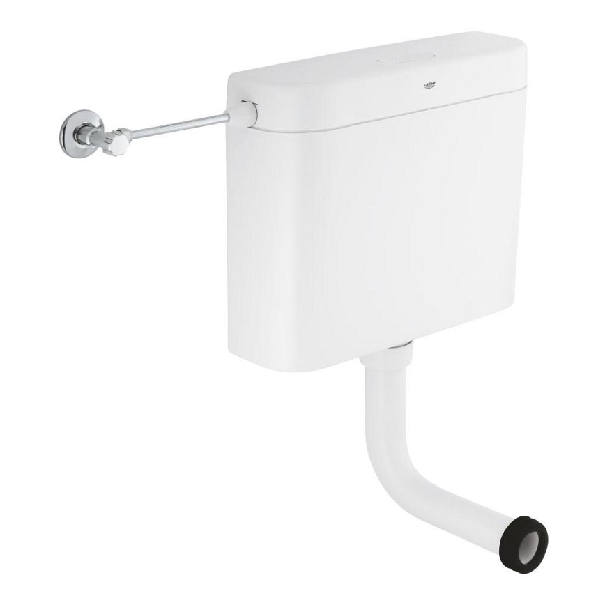GROHE 37791SH0 - PS Flush Cistern, White