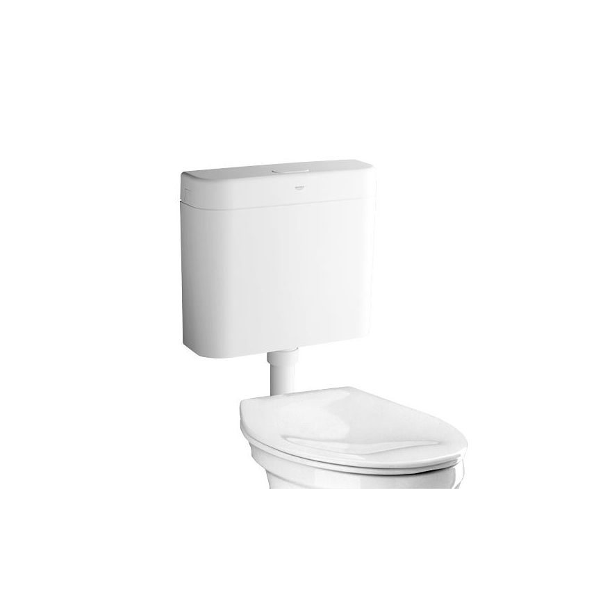 GROHE 37791SH0 - PS Flush Cistern, White