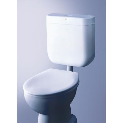 GROHE 37791SH0 - PS Flush Cistern, White
