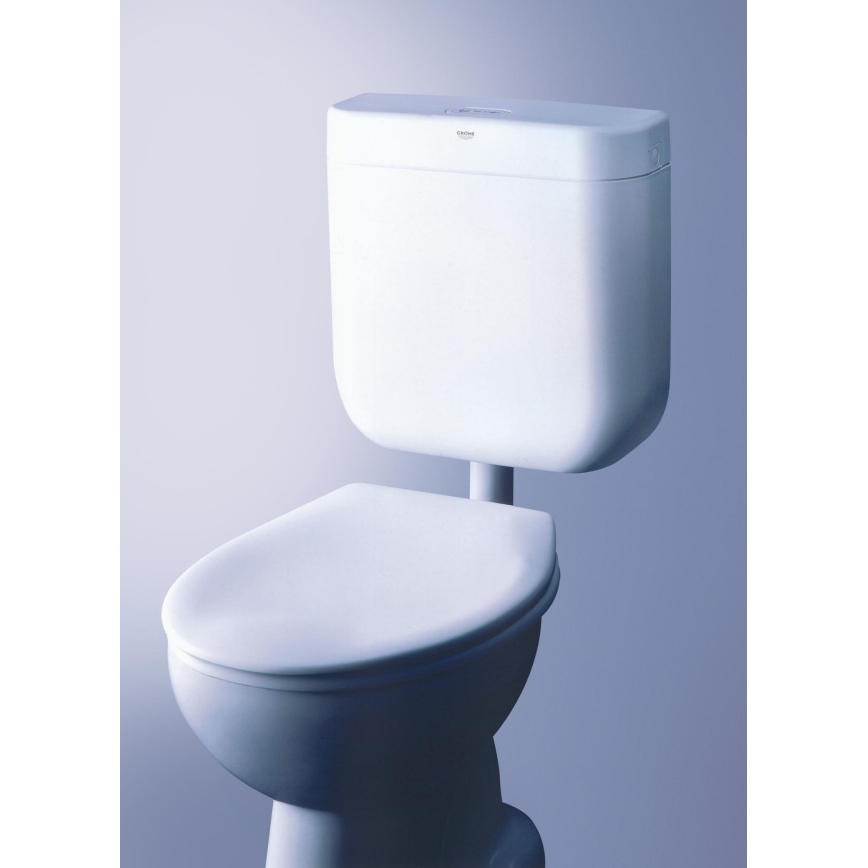 GROHE 37791SH0 - PS Flush Cistern, White