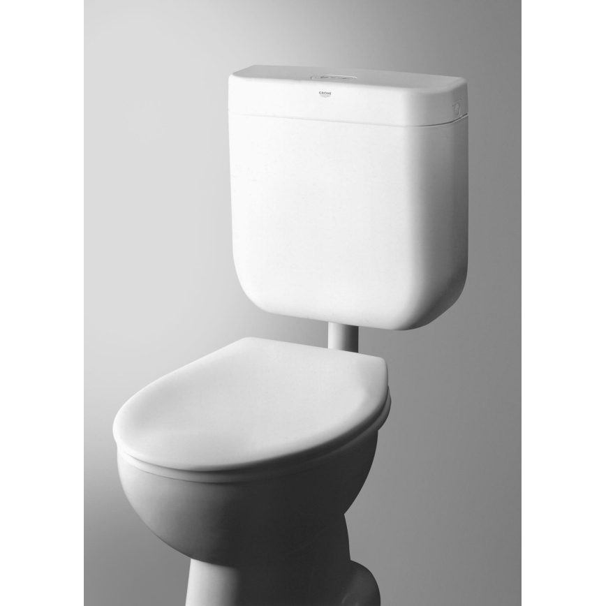 GROHE 37791SH0 - PS Flush Cistern, White