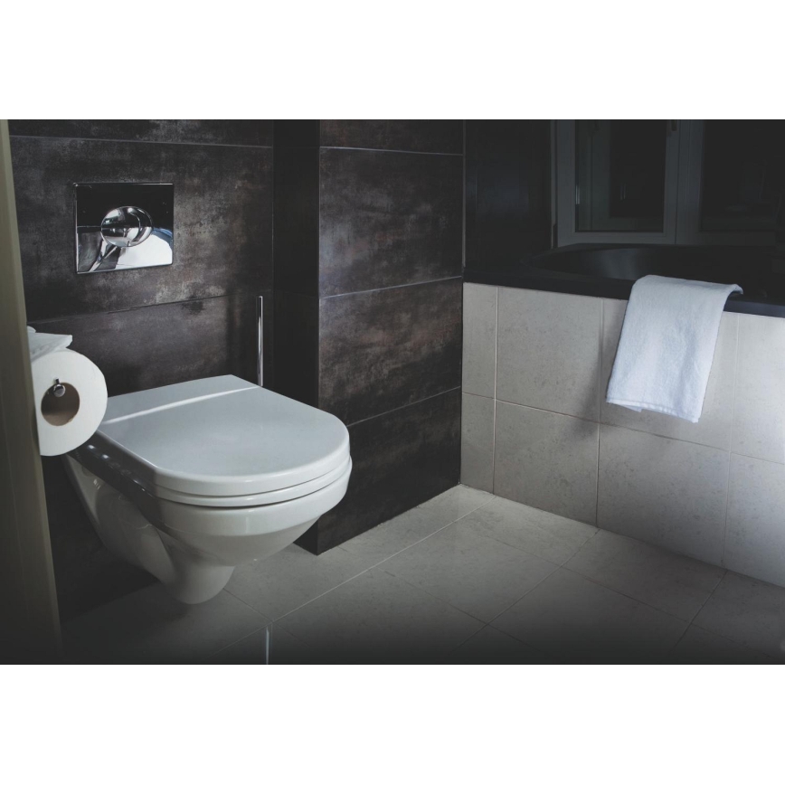 GROHE 38506000 - SKATE AIR Flush Plate 156 × 197 mm Polished Chrome