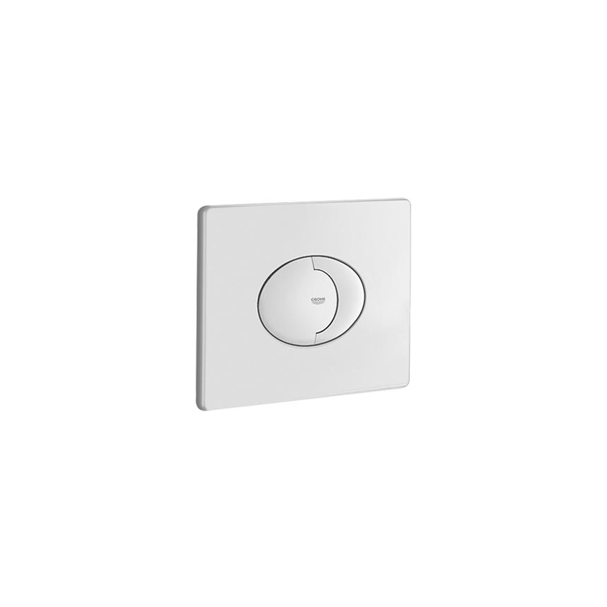 GROHE 38506SH0 - SKATE AIR Flush Plate 156 × 197 mm White