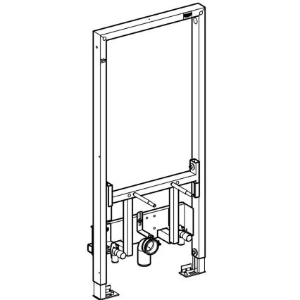 GROHE 38553001 - RAPID SL Bidet Module 1,13 m White