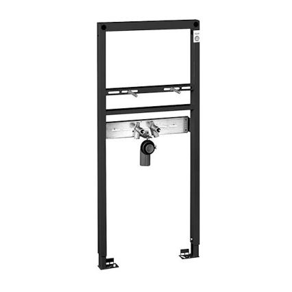 GROHE 38554001 - RAPID SL washbasin module, polished chrome