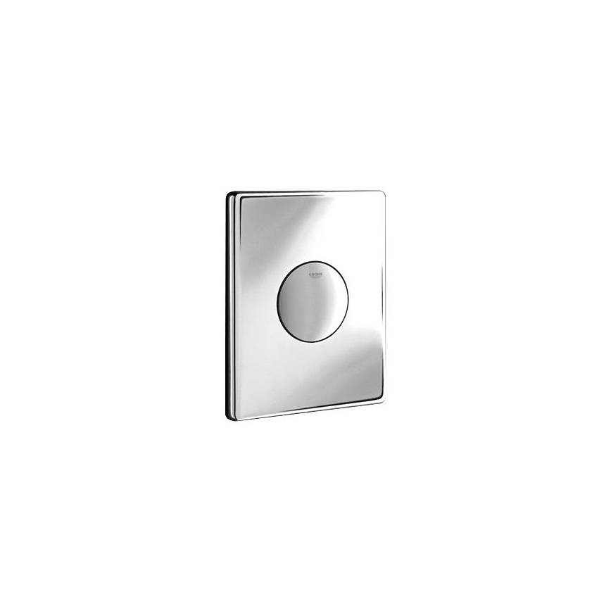 GROHE 38573SH0 - SKATE Flush Plate 156 × 197 mm, White