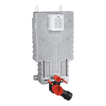 GROHE 38643001 - UNISET WC Module 830 × 480 × 130 mm, White