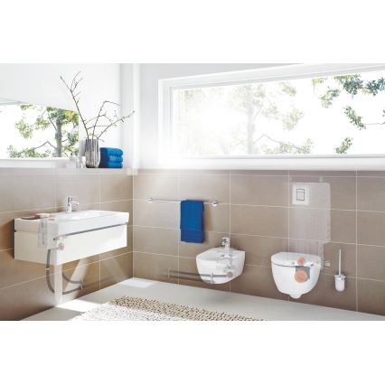 GROHE 38643001 - UNISET WC Module 830 × 480 × 130 mm, White