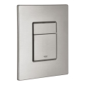 GROHE 38732DC0 - SKATE COSMOPOLITAN flush plate 156 × 197 mm, stainless steel