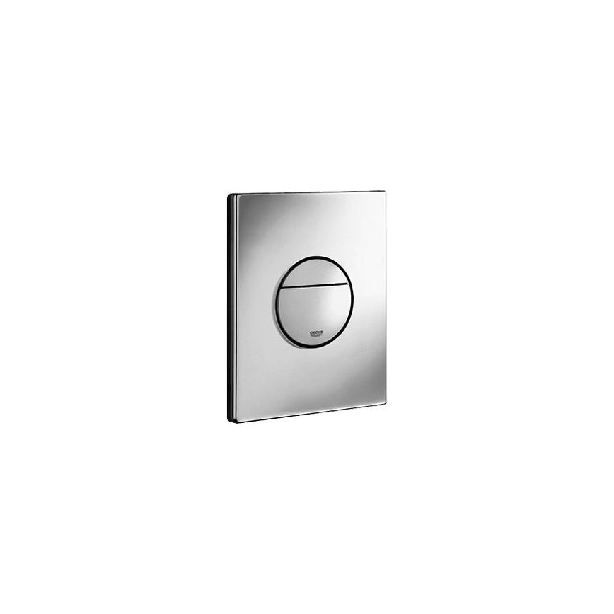 GROHE 38765000 - NOVA COSMOPOLITAN Flush plate 156 × 197 mm, Chrome