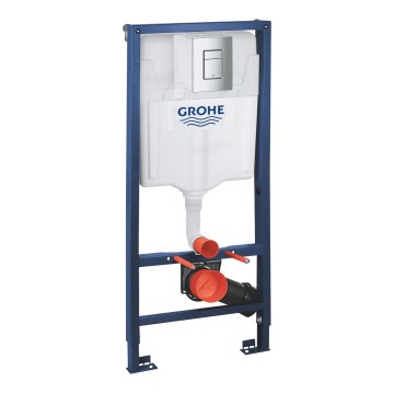 GROHE 38772001 - RAPID SL 1.13 m Pre-wall installation set