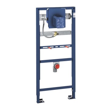 GROHE 38786001 - RAPID SL urinal module, 1.13 m and 1.30 m