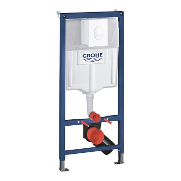 GROHE 38839000 - Rapid SL 3-in-1 Toilet Set 1.13 m