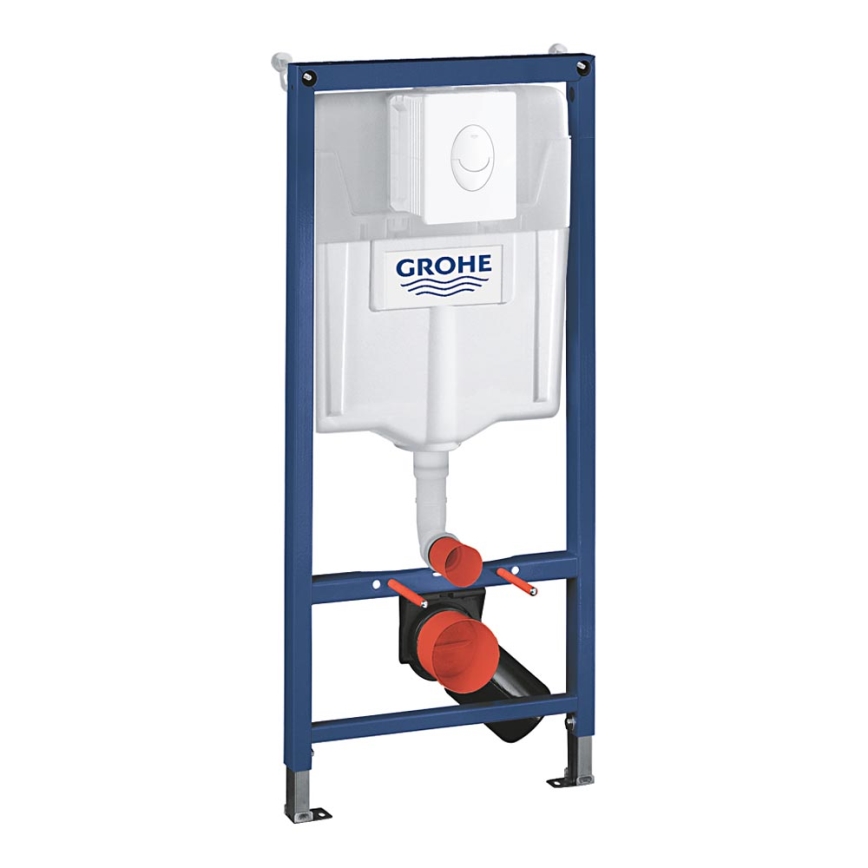 GROHE 38839000 - Rapid SL 3-in-1 Toilet Set 1.13 m